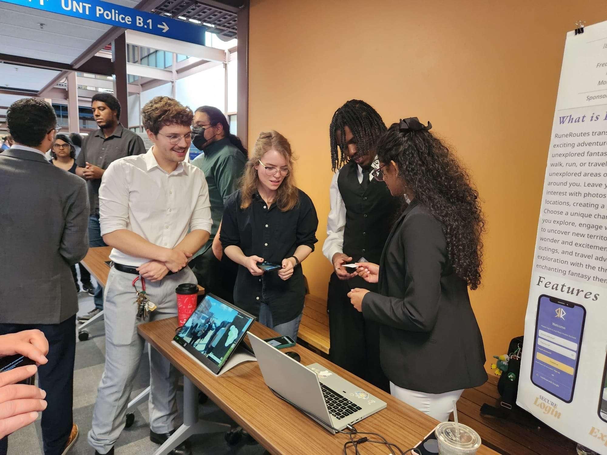 RuneRoutes - Capstone Project